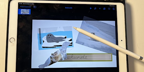 iPad Expert Series Volksschule #3 SCHREIBEN  primärbild