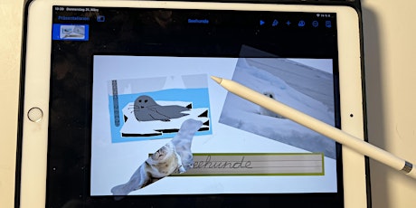 Image principale de iPad Expert Series Volksschule #5 Jede:r kann kreativ sein