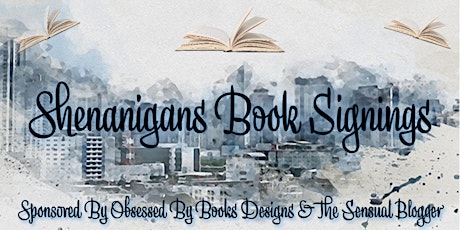 Shenanigans Book Signings