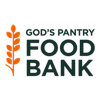 Logotipo de God's Pantry Food Bank