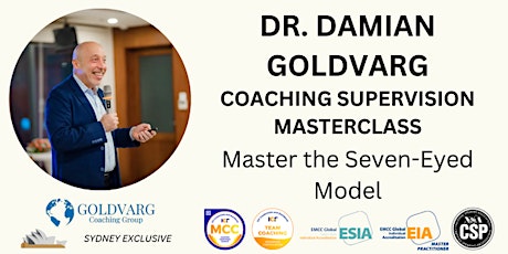 Image principale de Master the Seven-Eyed Model: A Coach Supervision Experience @ Sydney
