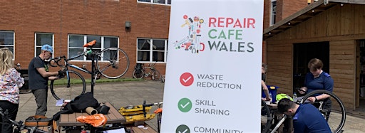 Collection image for Repair Cafe @ Cardiff Met