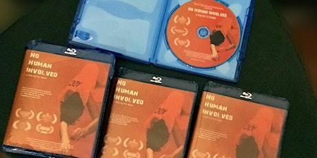No Human Involved DVD Launch Party (NYC) primary image