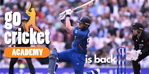 Image principale de GoCricket Academy: Pre-Christmas Programme