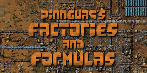 Factories & Formulas primary image