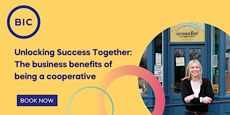 Unlocking Success Together: The business benefits of being a cooperative primary image