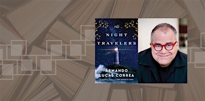 Jewish Authors & Ideas Series: Armando Lucas Correa primary image