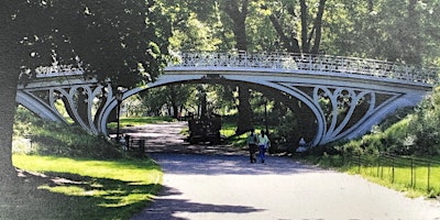 Artful Buzz: THE CENTRAL PARK EXPERIENCE - SATURDAY, APRIL 27, 2024 primary image