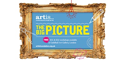 The Big Picture at Guildhall Art Gallery primary image