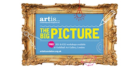 The Big Picture at Guildhall Art Gallery