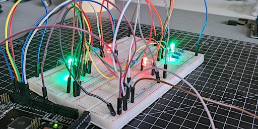 Imagen principal de Arduino 1 Workshop