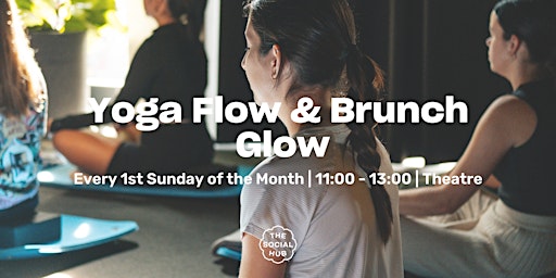 Imagen principal de Yoga Flow & Brunch Glow
