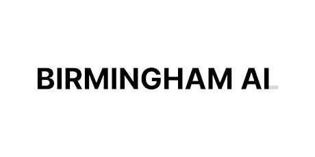 Birmingham AI - April Meetup