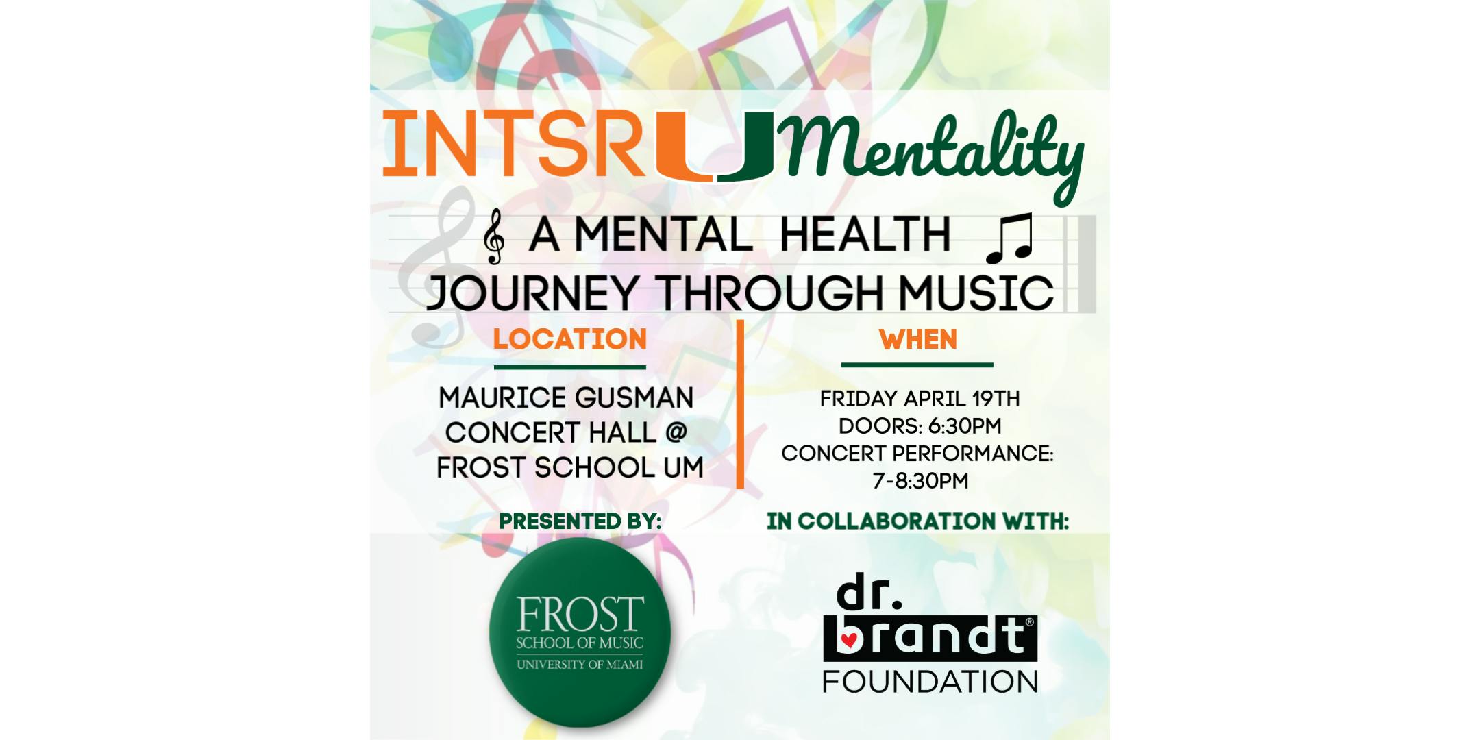 InstruMentality: A Mental Health Journey Through Music