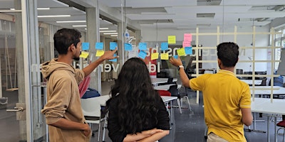 Imagen principal de Design Thinking Workshop