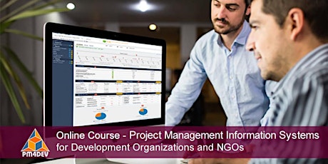 eCourse: Project Management Information Systems (March 4, 2024) primary image