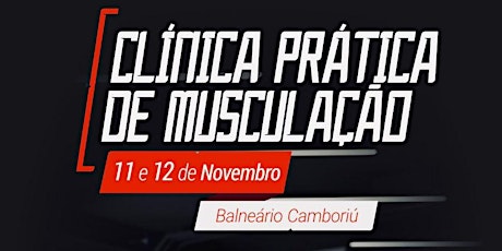 Hauptbild für Clínica Prática de Musculação