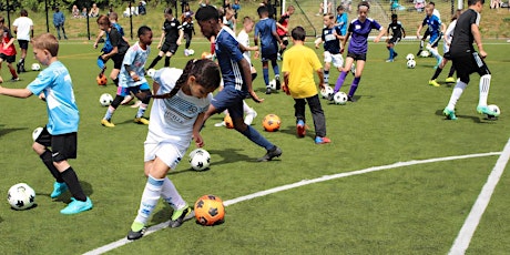 We Make Footballers Colchester Talent ID event primary image