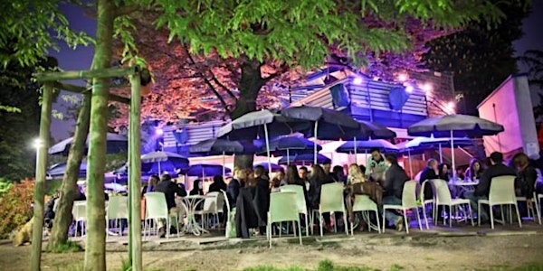 Fuorisalone 2019 : Calici in Parco Sempione con Dj set – 12 Aprile
