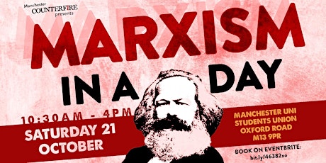 Manchester Marxism in a day primary image