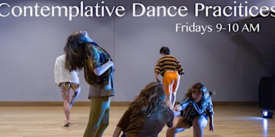 Contemplative Dance Practice-Fridays 9-10am  primärbild