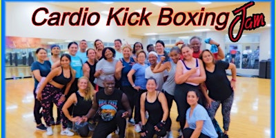 Cardio Kickboxing Jam primary image