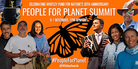 WFN's People for Planet Summit primary image