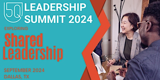 Imagem principal de 5Q Leadership Summit (Dallas)
