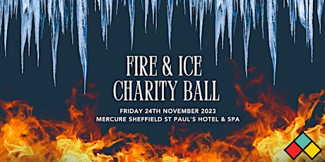 Imagem principal do evento Fire & Ice charity ball
