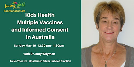 Kids Health – Multiple Vaccines and Informed Consent in Australia primary image
