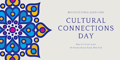 Image principale de Cultural Connections Day