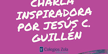 Charla vivencial sobre creatividad de Jesús Guillén
