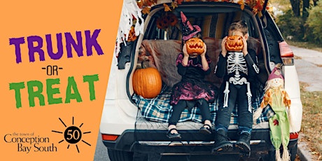 Conception Bay South Trunk or Treat primary image