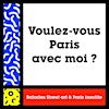 Logótipo de Voulez-vous Paris avec moi ? par Camille Hédouin