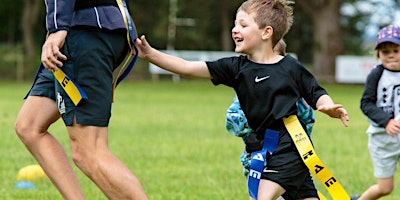 3.5-5yrs Strathie Pups  -May/June 2024 sessions primary image