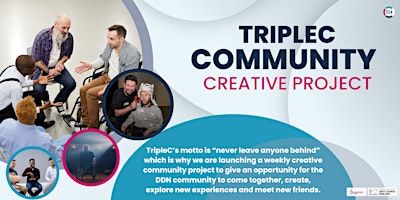 Primaire afbeelding van TripleC Community Group