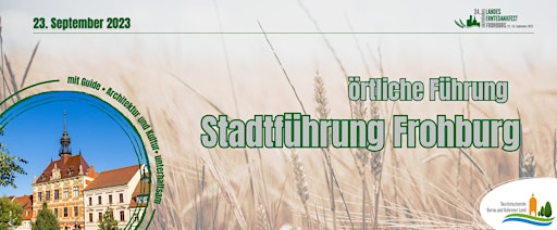 Collection image for Stadtführungen in Frohburg