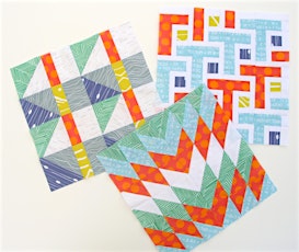 Modern Quilt Blocks with Michelle Wilkie primary image