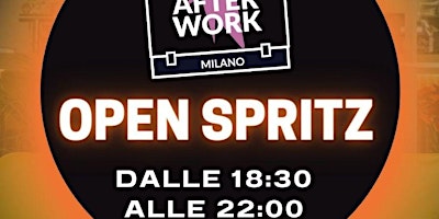 Imagen principal de Opus Milano Mercoledi 17 Aprile 2024 AfterWork OpenSpritz in Brera