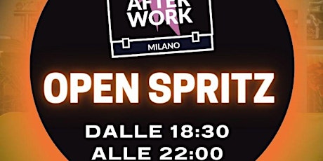 Opus Milano Mercoledi 24 Aprile 2024 AfterWork OpenSpritz in Brera  primärbild