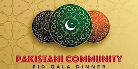 PAKISTANI COMMUNITY EID GALA DINNER  primary image