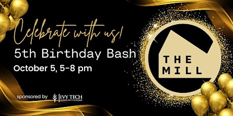 The Mill's Birthday Bash primary image