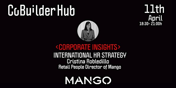 International HR Strategy with the Retail People Director of Mango