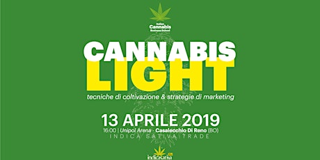 Immagine principale di ICBS | Cannabis light: tecniche agronomiche e strategie di marketing 