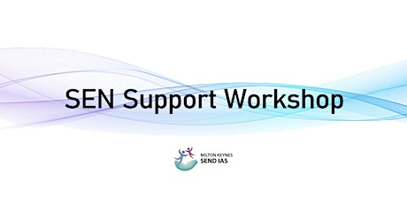 Hauptbild für SEND Support Workshop via Microsoft Teams