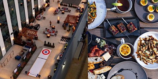 Image principale de The Chalet + Curling 2025