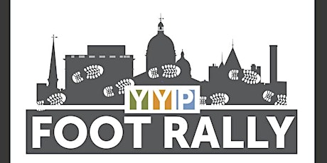 9th Annual YYP Foot Rally primary image