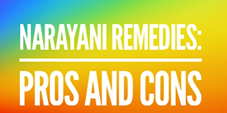 Imagen principal de Narayani Remedies: Pros and Cons