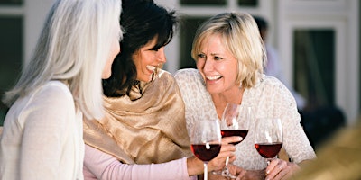 Imagem principal do evento Women, Wellness & Wine Event: Hormone Imbalance Symptoms? Bergen County, NJ