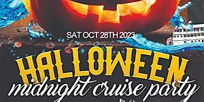 BOAT: HALLOWEEN MIDNIGHT YACHT PARTY 2023 primary image